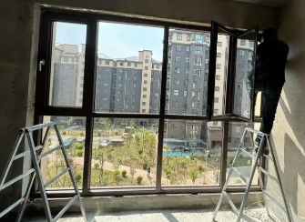 上海门窗安装电话